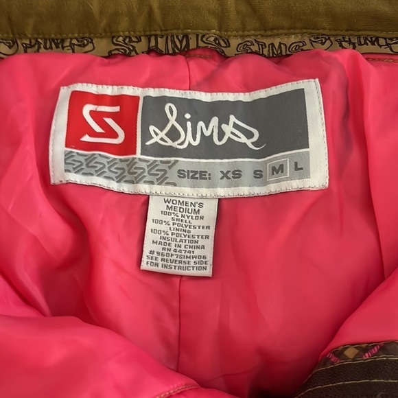 Sim ski pants - Picture 4 of 10